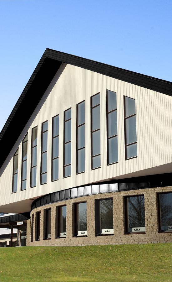 Munken Hotell & Konferens Mönsterås エクステリア 写真