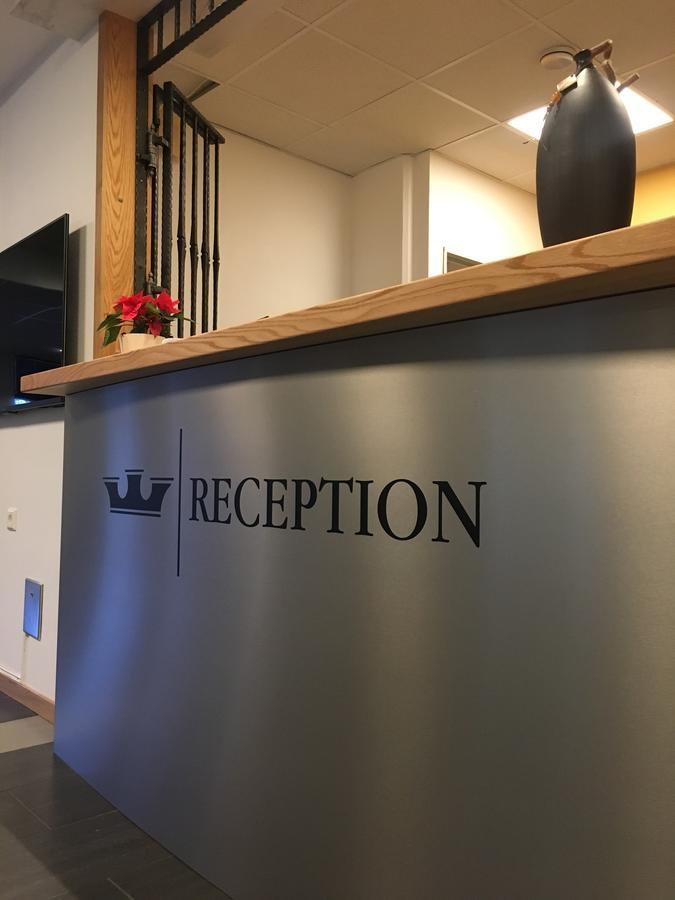 Munken Hotell & Konferens Mönsterås エクステリア 写真