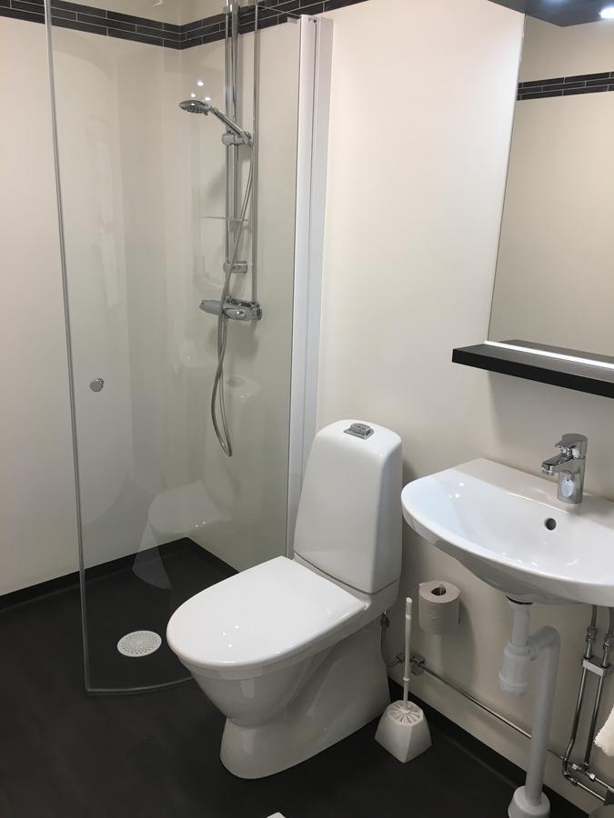 Munken Hotell & Konferens Mönsterås エクステリア 写真